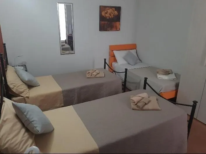 Casa Nicolo Apartman Caltagirone 0*,