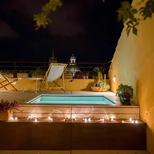 Bed and breakfast Attico Taranto, Caltagirone